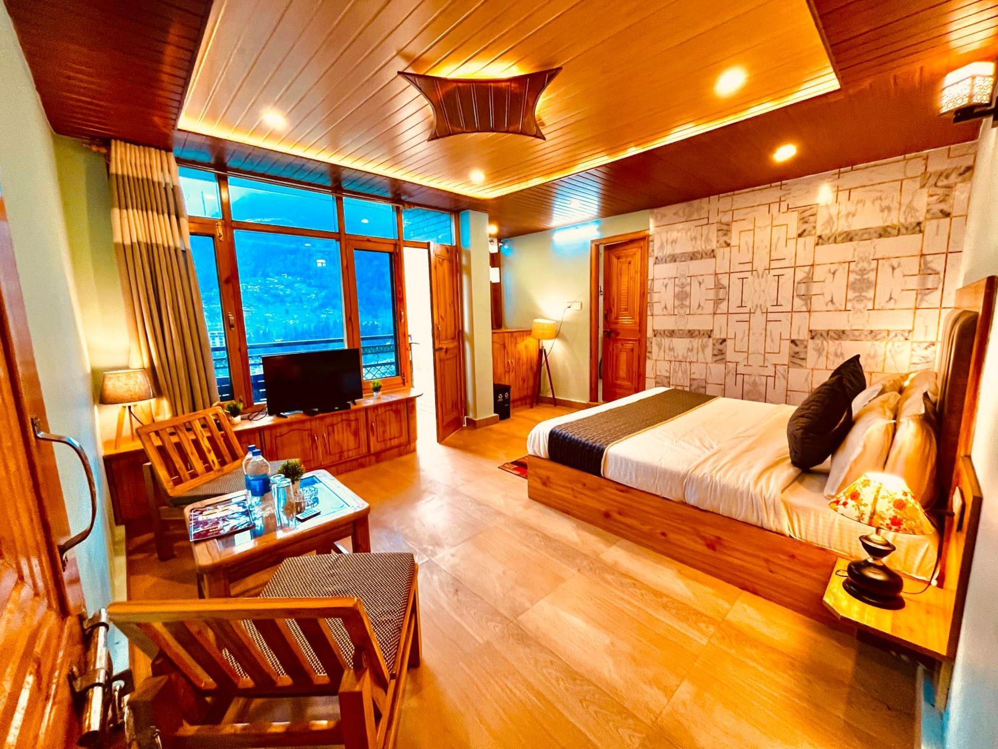 The Sana Luxury Stay, Manali — Photos 2